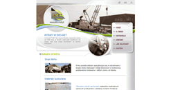 Desktop Screenshot of eko-met.pl
